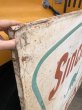 画像6: Vintage Original Sinclair Gasoline A HEAD Dino Huge Road Sign HTF! (A532) (6)