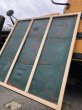 画像13: Vintage Original Sinclair Gasoline A HEAD Dino Huge Road Sign HTF! (A532) (13)