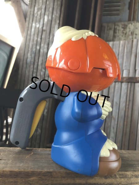 画像4: Vintage Little Tikes Scream Beams Scarecrow (A526)   (4)
