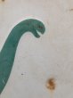 画像10: Vintage Original Sinclair Gasoline A HEAD Dino Huge Road Sign HTF! (A532) (10)