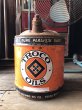 画像1: Vintage TROCO 5 Gallon Oil Can (A531) (1)