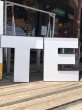 画像16: Vintage Original Texaco SS Lighted Letter Store Display Sign Huge!! (A533) (16)