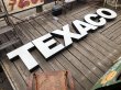 画像1: Vintage Original Texaco SS Lighted Letter Store Display Sign Huge!! (A533) (1)