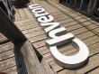 画像3: Vintage Original Chevron GS Lighted Letter Sign Store Display Huge!! (A534) (3)
