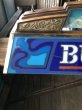 画像18: 80s Advertising Anheuser-Busch BUSCH Beer Billiard Pool Table Light Head for the Mountains (A535) (18)