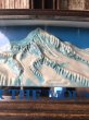 画像8: 80s Advertising Anheuser-Busch BUSCH Beer Billiard Pool Table Light Head for the Mountains (A535) (8)