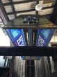 画像14: 80s Advertising Anheuser-Busch BUSCH Beer Billiard Pool Table Light Head for the Mountains (A535) (14)