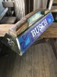 画像16: 80s Advertising Anheuser-Busch BUSCH Beer Billiard Pool Table Light Head for the Mountains (A535) (16)