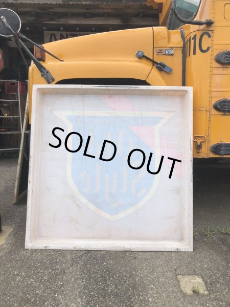 画像5: Vintage Advertising Heilemans Old Style Beer Lighted Store Display Huge Sign (A536) (5)