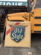 画像1: Vintage Advertising Heilemans Old Style Beer Lighted Store Display Huge Sign (A536) (1)