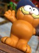 画像6: 80s Vintage Garfield PVC Figure (A546)   (6)