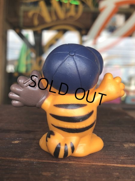 画像3: 80s Vintage Garfield PVC Figure (A546)   (3)