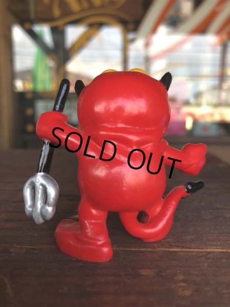 画像3: 80s Vintage Garfield PVC Figure (A561)   (3)
