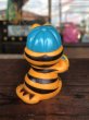 画像3: 80s Vintage Garfield PVC Figure (A537)   (3)