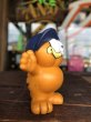 画像2: 80s Vintage Garfield PVC Figure (A546)   (2)