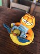 画像6: 80s Vintage Garfield PVC Figure (A558)   (6)
