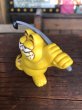 画像4: 80s Vintage Garfield PVC Figure (A559)   (4)