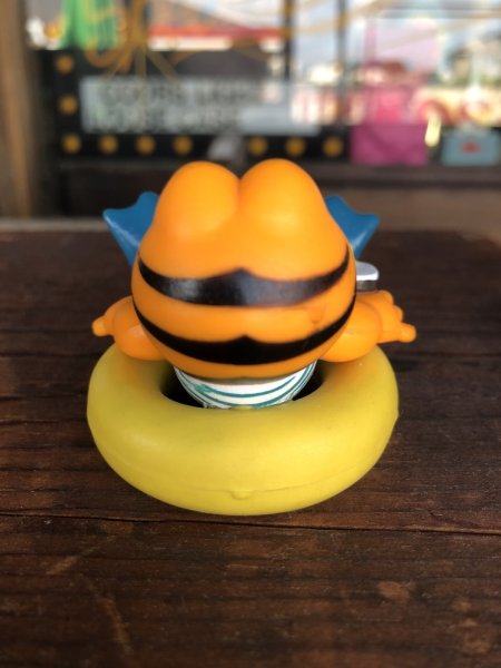 画像4: 80s Vintage Garfield PVC Figure (A558)   (4)