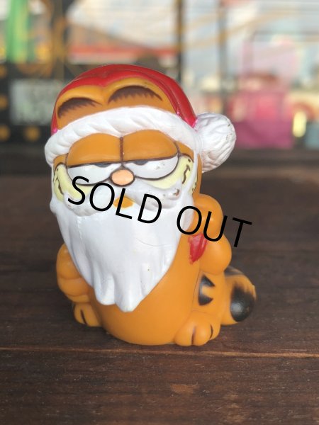 画像5: 80s Vintage Garfield PVC Figure (A552)   (5)