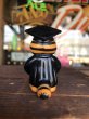 画像3: 80s Vintage Garfield PVC Figure (A562)   (3)