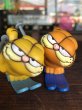 画像7: 80s Vintage Garfield PVC Figure (A554)   (7)