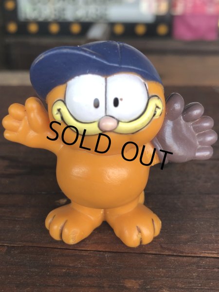 画像5: 80s Vintage Garfield PVC Figure (A546)   (5)