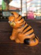 画像4: 80s Vintage Garfield PVC Figure (A563)   (4)
