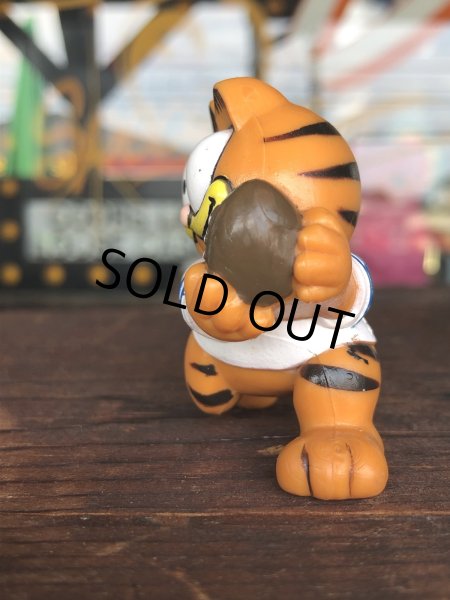 画像4: 80s Vintage Garfield PVC Figure (A547)   (4)
