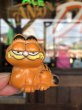 画像5: 80s Vintage Garfield PVC Figure (A563)   (5)