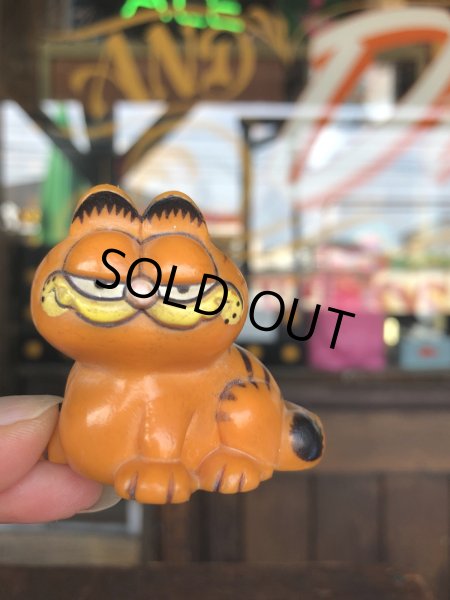 画像5: 80s Vintage Garfield PVC Figure (A563)   (5)