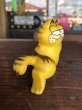 画像2: 80s Vintage Garfield PVC Figure (A559)   (2)