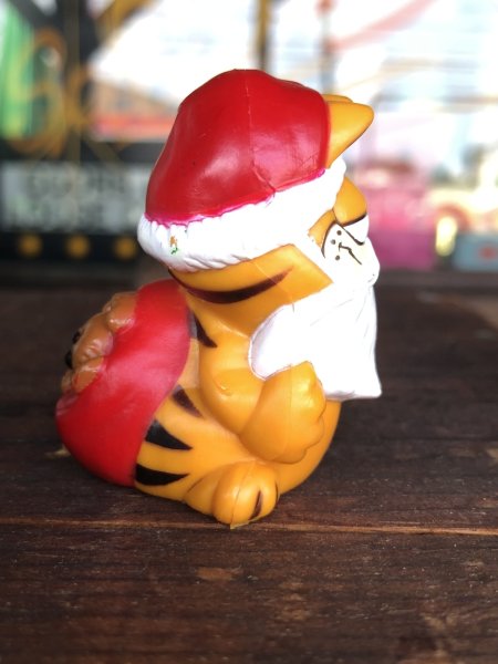 画像3: 80s Vintage Garfield PVC Figure (A552)   (3)