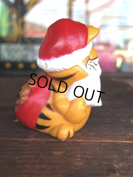 画像3: 80s Vintage Garfield PVC Figure (A552)   (3)