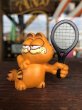 画像4: 80s Vintage Garfield PVC Figure (A542)   (4)