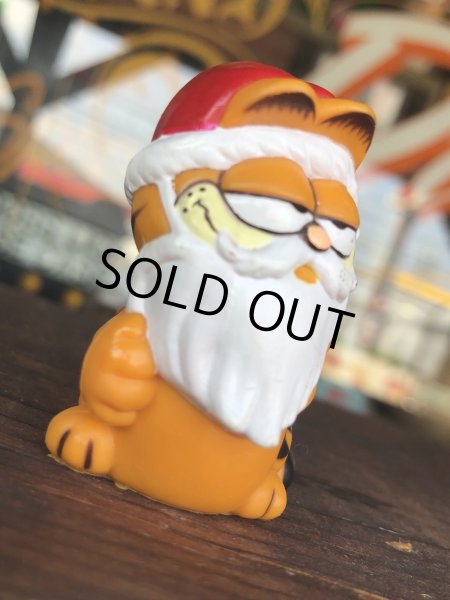 画像4: 80s Vintage Garfield PVC Figure (A552)   (4)