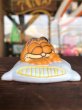 画像2: 80s Vintage Garfield PVC Figure (A555)   (2)
