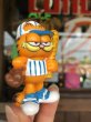 画像5: 80s Vintage Garfield PVC Figure (A545)   (5)