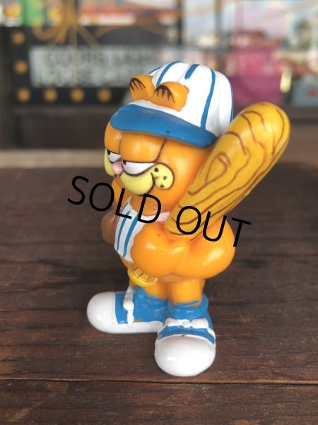 画像4: 80s Vintage Garfield PVC Figure (A545)   (4)
