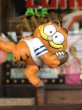 画像5: 80s Vintage Garfield PVC Figure (A547)   (5)