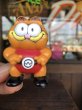 画像5: 80s Vintage Garfield PVC Figure (A557)   (5)