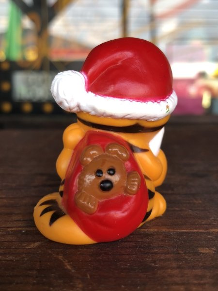 画像2: 80s Vintage Garfield PVC Figure (A552)   (2)