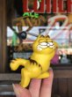 画像5: 80s Vintage Garfield PVC Figure (A559)   (5)