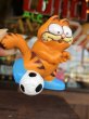 画像5: 80s Vintage Garfield PVC Figure (A543)   (5)