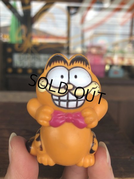 画像5: 80s Vintage Garfield PVC Figure (A548)   (5)