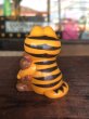 画像3: 80s Vintage Garfield PVC Figure (A550)   (3)