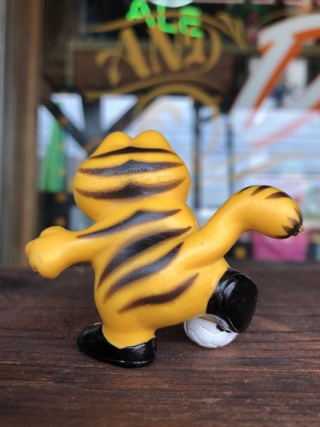 画像3: 80s Vintage Garfield PVC Figure (A544)   (3)