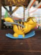画像2: 80s Vintage Garfield PVC Figure (A553)   (2)