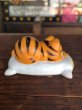 画像3: 80s Vintage Garfield PVC Figure (A555)   (3)
