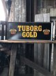 画像3: Vintage Advertising TUBORG GOLD Beer Lighted Store Display Sign (A564)  (3)