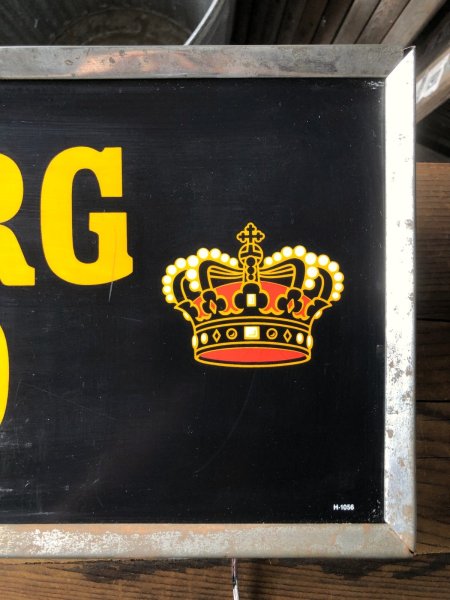 画像12: Vintage Advertising TUBORG GOLD Beer Lighted Store Display Sign (A564)  (12)